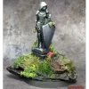 Miniature<Tombstone of Protection: Dark Heaven Legends RPR 03738 - Miniature Marvels: Airplane Models & Painted Dice