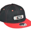 Egpull<Tootsie Roll Pop Retro Snapback Hat Skater Candy Embroidered Trucker Ball Cap - Miniature Marvels: Airplane Models & Painted Dice