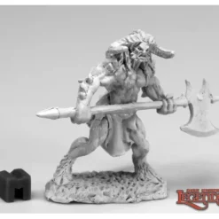Miniature<Toruk, Hellborn Barbarian: Dark Heaven Legends RPR 03909 - Miniature Marvels: Airplane Models & Painted Dice