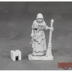 Miniature<Tosca, Dreadmere Hag: Dark Heaven Legends RPR 03871 - Miniature Marvels: Airplane Models & Painted Dice