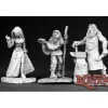 Miniature<Townsfolk 2: Dark Heaven Legends RPR 02584 - Miniature Marvels: Airplane Models & Painted Dice