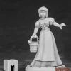 Miniature<Townsfolk - Milk Maid: Dark Heaven Legends RPR 03857 - Miniature Marvels: Airplane Models & Painted Dice
