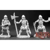 Miniature<Townsfolk IX - Town Guard: Dark Heaven Legends RPR 03165 - Miniature Marvels: Airplane Models & Painted Dice