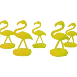 Board Game<Trailer Park Wars!: Yellow Yard Flamingos (100) GUT 1011 - Miniature Marvels: Airplane Models & Painted Dice