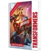 Role-playing Game<Transformers RPG: Core Rulebook RGS 08433 - Miniature Marvels: Airplane Models & Painted Dice