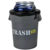 Egpull<TRASH CAN - Garbage bin beer foam cooler - funny drinking party gag joke - Miniature Marvels: Airplane Models & Painted Dice