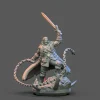 Miniature<Trevor Balmond - Miniature Marvels: Airplane Models & Painted Dice