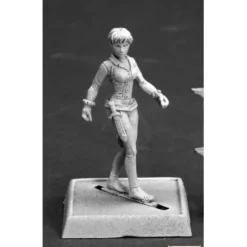 Miniature<Trinia Sabor: Pathfinder RPR 60102 - Miniature Marvels: Airplane Models & Painted Dice