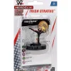 Miniature<Trish Stratus Expansion Pack: WWE HeroClix WZK 73918 - Miniature Marvels: Airplane Models & Painted Dice