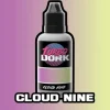 Paint<Turboshift: Cloud Nine LTG TDK4871 - Miniature Marvels: Airplane Models & Painted Dice