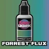 Paint<Turboshift: Forrest Flux LTG TDK4949 - Miniature Marvels: Airplane Models & Painted Dice