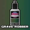 Paint<Turboshift: Grave Robber LTG TDK5151 - Miniature Marvels: Airplane Models & Painted Dice