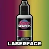 Paint<Turboshift: Laserface LTG TDK5144 - Miniature Marvels: Airplane Models & Painted Dice