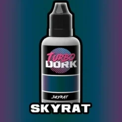 Paint<Turboshift: Skyrat LTG TDK5243 - Miniature Marvels: Airplane Models & Painted Dice