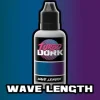 Paint<Turboshift: Wave Length LTG TDK4864 - Miniature Marvels: Airplane Models & Painted Dice
