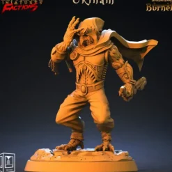 Miniature<Ukinam - Miniature Marvels: Airplane Models & Painted Dice