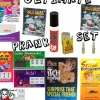 Egpull<Ultimate Prank Set - Stink,Fart Bombs,Fake Lotto,Fart Spray,Worm,Itch Powder,etc - Miniature Marvels: Airplane Models & Painted Dice