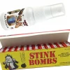 Egpull<Ultimate Stink Bomb Kit - 36 Stink Bombs & Liquid Ass spray - Miniature Marvels: Airplane Models & Painted Dice