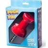 Egpull<Ultimate Wine Bottle Glass Jumbo Corkscrew Push Pin ~ Bar Kitchen Magnet Opener - Miniature Marvels: Airplane Models & Painted Dice