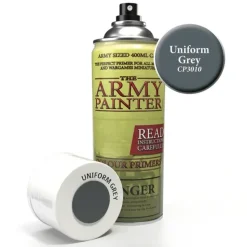 Paint<Uniform Grey : Colour Primers TAP CP3010 - Miniature Marvels: Airplane Models & Painted Dice