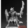 Miniature<Vaeloth, Hellborn Paladin: Dark Heaven Legends RPR 03419 - Miniature Marvels: Airplane Models & Painted Dice