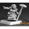 Miniature<Valana, Forgemaiden Sergeant: Warlord RPR 14524 - Miniature Marvels: Airplane Models & Painted Dice