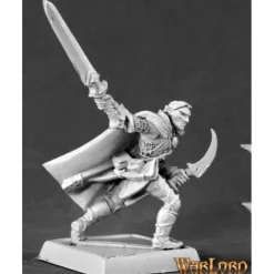 Miniature<Vale Ranger Sergeant: Warlord RPR 14551 - Miniature Marvels: Airplane Models & Painted Dice