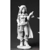 Miniature<Valloa, Female Elf Thief: Dark Heaven Legends RPR 03566 - Miniature Marvels: Airplane Models & Painted Dice
