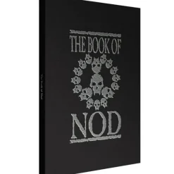 Role-playing Game<Vampire: The Masquerade 5th Edition - The Book of Nod RGS 09387 - Miniature Marvels: Airplane Models & Painted Dice