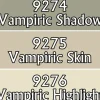 Paint<Vampiric Skintones Colors: MSP Triads RPR 09792 - Miniature Marvels: Airplane Models & Painted Dice