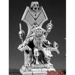 Miniature<Van Storme, Vampire: Dark Heaven Legends RPR 02093 - Miniature Marvels: Airplane Models & Painted Dice