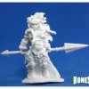 Miniature<Vanja, Fire Giant Queen: Bones RPR 77100 - Miniature Marvels: Airplane Models & Painted Dice