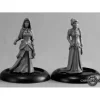 Miniature<Victorian Ladies: Chronoscope RPR 50327 - Miniature Marvels: Airplane Models & Painted Dice
