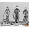 Miniature<Victorians (3): Chronoscope Bones RPR 80068 - Miniature Marvels: Airplane Models & Painted Dice