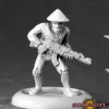 Miniature<Viet Cong Guerilla: Chronoscope RPR 50100 - Miniature Marvels: Airplane Models & Painted Dice