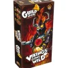 Board Game<Vikings Gone Wild: Guild War Expansion LKY 002 - Miniature Marvels: Airplane Models & Painted Dice