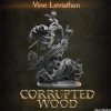 Miniature<Vine Leviathan - Miniature Marvels: Airplane Models & Painted Dice
