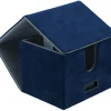 Accessories<Vivid Deluxe Alcove Edge: Blue - Miniature Marvels: Airplane Models & Painted Dice