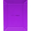 Accessories<Vivid Magnetic Foldable Dice Tray: Purple - Miniature Marvels: Airplane Models & Painted Dice