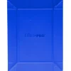 Accessories<Vivid Magnetic Foldable Dice Tray: Blue - Miniature Marvels: Airplane Models & Painted Dice
