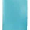 Accessories<Vivid 9-Pocket Zippered PRO-Binder: Light Blue - Miniature Marvels: Airplane Models & Painted Dice