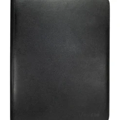 Accessories<Vivid 9-Pocket Zippered PRO-Binder: Black - Miniature Marvels: Airplane Models & Painted Dice