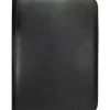 Accessories<Vivid 4-Pocket Zippered PRO-Binder: Black - Miniature Marvels: Airplane Models & Painted Dice