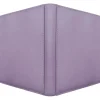Accessories<Vivid 12-Pocket Zippered PRO-Binder - Purple - Miniature Marvels: Airplane Models & Painted Dice