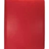 Accessories<Vivid 9-Pocket Zippered PRO-Binder: Red - Miniature Marvels: Airplane Models & Painted Dice