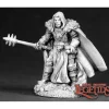 Miniature<Vlad Evil Cleric: Dark Heaven Legends RPR 02569 - Miniature Marvels: Airplane Models & Painted Dice