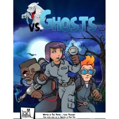 Role-playing Game<vs. Ghosts S2P FGG3000 - Miniature Marvels: Airplane Models & Painted Dice