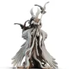 Miniature<Vus Spear Maiden To Morrigan - Miniature Marvels: Airplane Models & Painted Dice