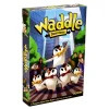Board Game<Waddle: Board Games - Strategy Games WZK 87530 - Miniature Marvels: Airplane Models & Painted Dice
