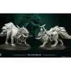 Miniature<Warcat Bundle - Miniature Marvels: Airplane Models & Painted Dice
